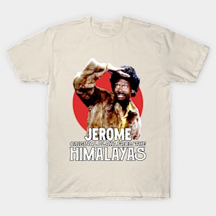 Vintage Jerome // Martin Lawrence // 90s Comedy Himalayas. T-Shirt